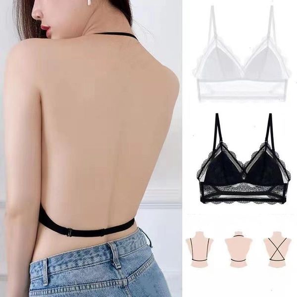 women lace bras deep v bra comfort underwear v-neck lingerie wirebrassiere backless bralette intimates, Red;black
women lace bras deep v bra comfort underwear v-neck lingerie wirebrassiere backless bralette intimates, Red;black