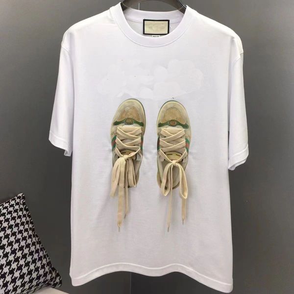 2022 new men's t-shirts designer embroidery letter print stylist casual summer breathable clothing men womens mens t-shirts fashion shi, White;black
2022 new men's t-shirts designer embroidery letter print stylist casual summer breathable clothing men womens mens t-shirts fashion shi, White;black