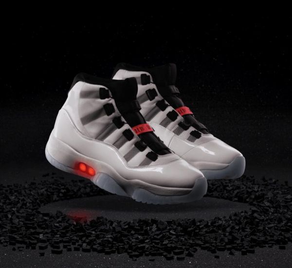 shoes authentic 11 high og adapt automatic laces the self-lacing real fiber red multi-color men outdoor sports sneakers
shoes authentic 11 high og adapt automatic laces the self-lacing real fiber red multi-color men outdoor sports sneakers