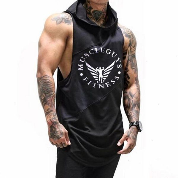 muscle guys brand bodybuilding stringer tank hoodies tank fitness men clothing sleeveless shirts with hoodie, White;black
muscle guys brand bodybuilding stringer tank hoodies tank fitness men clothing sleeveless shirts with hoodie, White;black
