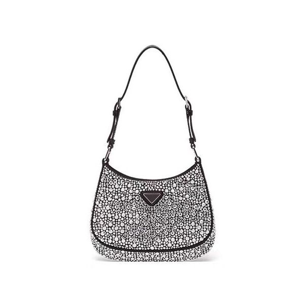 2022 lady shiny rhinestone bag designer handbag fashion shopping shoulder bags luxury tote women handbags cross body half moon genuine leath
2022 lady shiny rhinestone bag designer handbag fashion shopping shoulder bags luxury tote women handbags cross body half moon genuine leath
