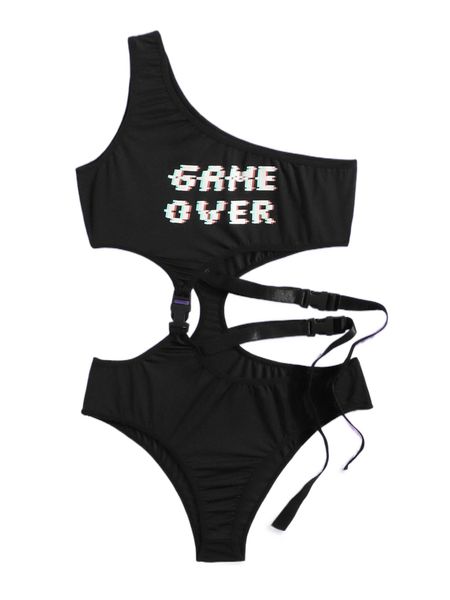 romwe cyber luvr letter buckle tape one shoulder teddy bodysuit t1e2#, Black;red
romwe cyber luvr letter buckle tape one shoulder teddy bodysuit t1e2#, Black;red