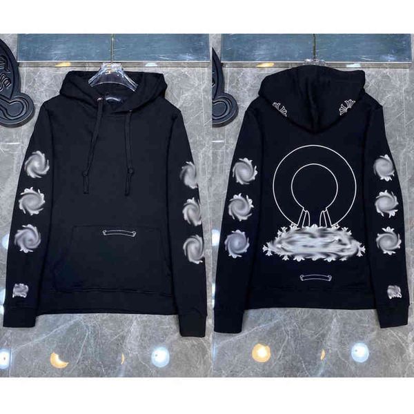 fashion brand men's jackets designer luxury zipper sweatshirts horseshoe cross print ch hoodies men women coat casual pullover loose h, Black;brown
fashion brand men's jackets designer luxury zipper sweatshirts horseshoe cross print ch hoodies men women coat casual pullover loose h, Black;brown