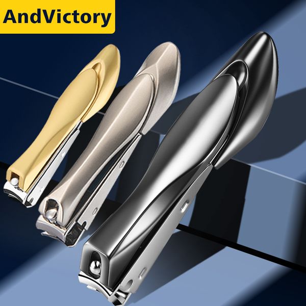 1pcs no splash nail clippers manicure for fingernail and toenail cutter nippers professional cuticle scissors accessories tool 220705
1pcs no splash nail clippers manicure for fingernail and toenail cutter nippers professional cuticle scissors accessories tool 220705