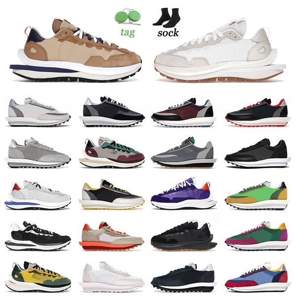 2022 og sacai waffle running shoes for men women sesame blue void undercover maroon blazer vaporwaffle trainers sneakersr 36-45
2022 og sacai waffle running shoes for men women sesame blue void undercover maroon blazer vaporwaffle trainers sneakersr 36-45