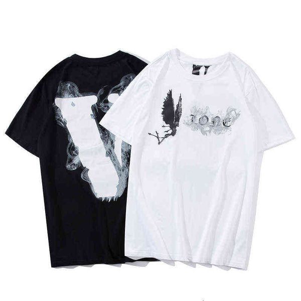 trend fashion versatile smoke devil sanskrit angel wings big v men's and women's short sleeve t-shirt, White;black
trend fashion versatile smoke devil sanskrit angel wings big v men's and women's short sleeve t-shirt, White;black