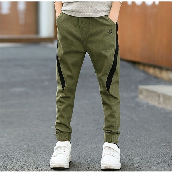 full pants boys children's casual overalls teenage cotton pant clothes teen kids trousers pocket for 3-14 years lj201127, Blue
full pants boys children's casual overalls teenage cotton pant clothes teen kids trousers pocket for 3-14 years lj201127, Blue
