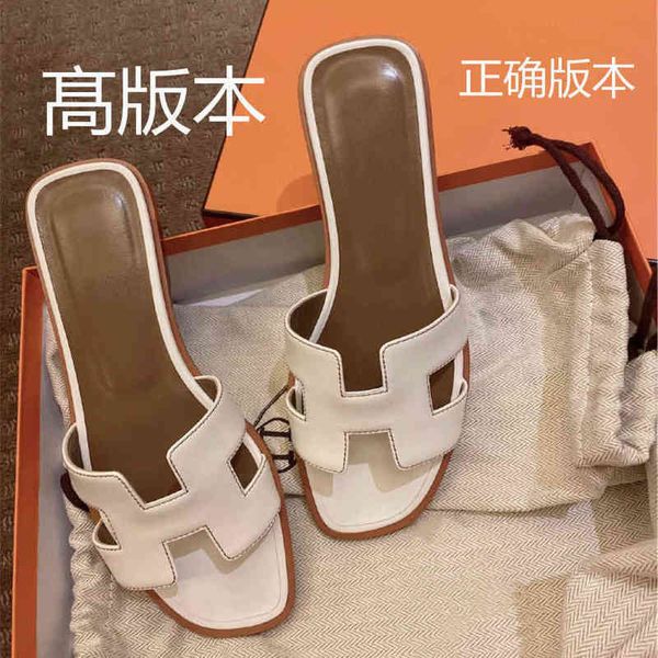 luxury women classic herme slippers oran the first layer of cow lear in summer 2022 wear drag ins fasionable beac flat bottom word cool, Black
luxury women classic herme slippers oran the first layer of cow lear in summer 2022 wear drag ins fasionable beac flat bottom word cool, Black