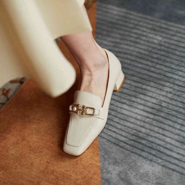sandals spring versatile british style thick heel small leather shoes women one pedal two wear square head happy middle single bxs2, Black
sandals spring versatile british style thick heel small leather shoes women one pedal two wear square head happy middle single bxs2, Black