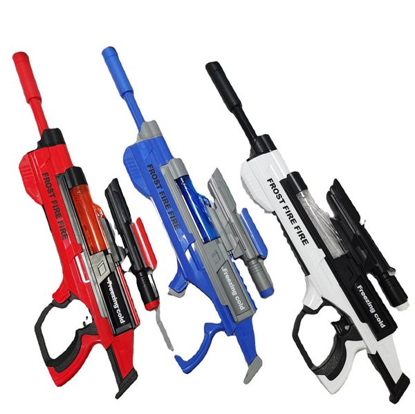 new explosive electric burst space gun toy model gun outdoor interactive battle spaces frost guns
new explosive electric burst space gun toy model gun outdoor interactive battle spaces frost guns