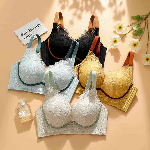 casual and comfortable no steel ring bra soft breathable underwear collected anti-slip tube small breast ladies wrap chest l220726, Red;black
casual and comfortable no steel ring bra soft breathable underwear collected anti-slip tube small breast ladies wrap chest l220726, Red;black