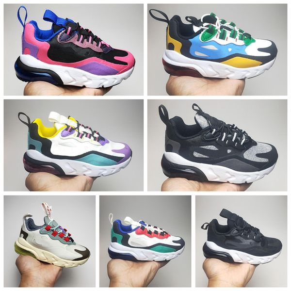new 270 react bauhaus td kids baby children's girl sneakers boys and girls running shoes black white hyper bright violet toddler zapato
new 270 react bauhaus td kids baby children's girl sneakers boys and girls running shoes black white hyper bright violet toddler zapato