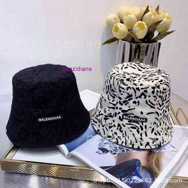 balencaigass designers hat baseball hats caps b correct version 22 spring and summer new leopard thin style minority personalized basin hat, Blue;gray
balencaigass designers hat baseball hats caps b correct version 22 spring and summer new leopard thin style minority personalized basin hat, Blue;gray
