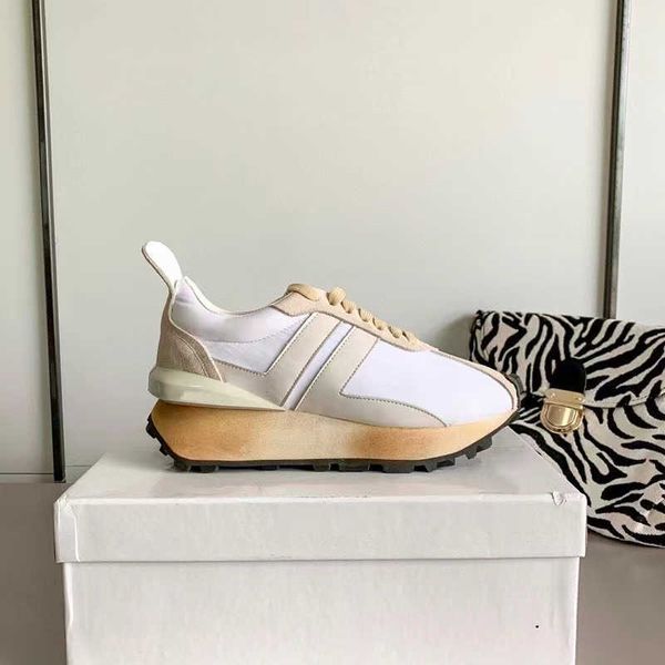 vintage bumpr effect lanvines trainers curb running shoes women's low sneakers platform runner catwalk thick wedge bottom sport casual, Black
vintage bumpr effect lanvines trainers curb running shoes women's low sneakers platform runner catwalk thick wedge bottom sport casual, Black