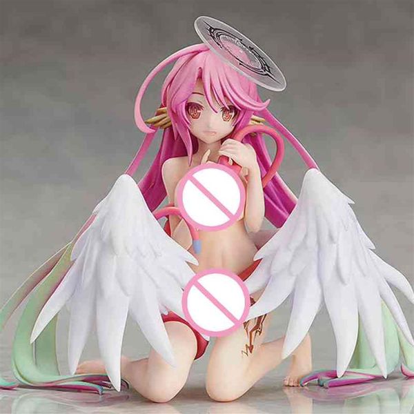 15cm anime no game life jibril pvc action figures fb012 jibril girls toys japanese anime figure model339u
15cm anime no game life jibril pvc action figures fb012 jibril girls toys japanese anime figure model339u