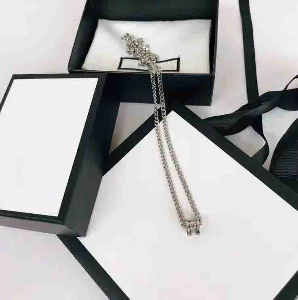 charm bracelets luxury jewelry chain pendants bijoux designer original packaging letter g retro small waist necklace clavicle chaincci, Golden;silver
charm bracelets luxury jewelry chain pendants bijoux designer original packaging letter g retro small waist necklace clavicle chaincci, Golden;silver