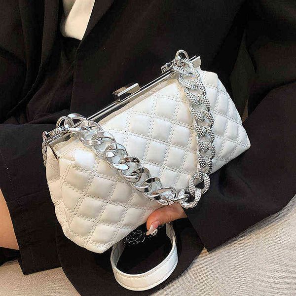 nxy bag 2022 new fashion jaw designer small pu leather chain shoulder crossbody clutch bag for women summer luxury handbags and purses 22051
nxy bag 2022 new fashion jaw designer small pu leather chain shoulder crossbody clutch bag for women summer luxury handbags and purses 22051