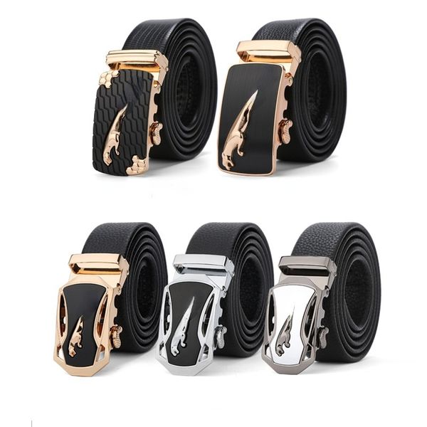 elling animal buckle classic luxury belt men's business automatic buckle dress belts fashion office pants black waistband, Black;brown
elling animal buckle classic luxury belt men's business automatic buckle dress belts fashion office pants black waistband, Black;brown