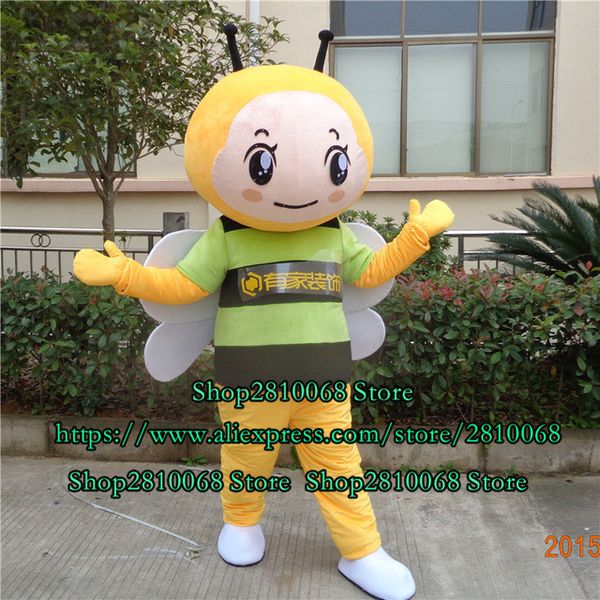 mascot doll costume selling 10 styles bee mascot costume cartoon game role playing birthday party fancy dress party advertising carnival, Red;yellow
mascot doll costume selling 10 styles bee mascot costume cartoon game role playing birthday party fancy dress party advertising carnival, Red;yellow