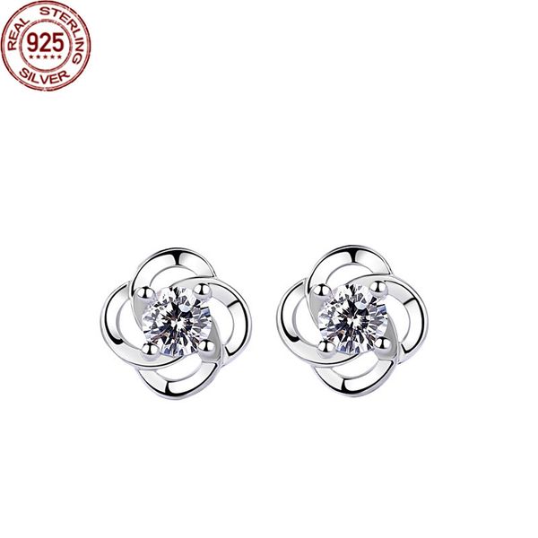 2022 s925 sterling silver clover earrings charms korean classic temperament small fragrance female for girls bridal, Golden
2022 s925 sterling silver clover earrings charms korean classic temperament small fragrance female for girls bridal, Golden