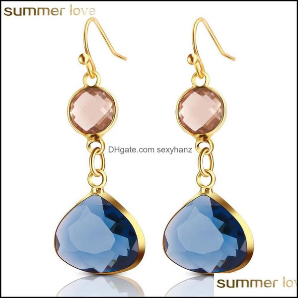 dangle chandelier earrings jewelry water drop fashion new gold crystal for women with square round geometry charms gift delivery 2021 oduq, Silver
dangle chandelier earrings jewelry water drop fashion new gold crystal for women with square round geometry charms gift delivery 2021 oduq, Silver