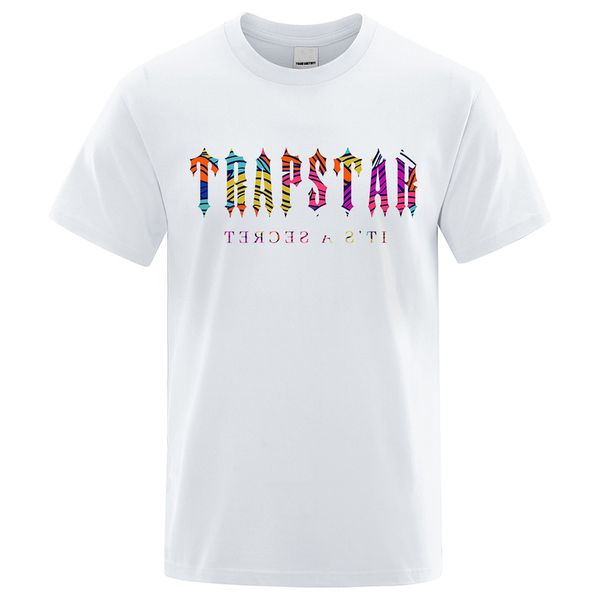 trapstar london casual tshirt men summer oneck short sleeve breathable personality streetwear soft cotton male 220621, White;black
trapstar london casual tshirt men summer oneck short sleeve breathable personality streetwear soft cotton male 220621, White;black