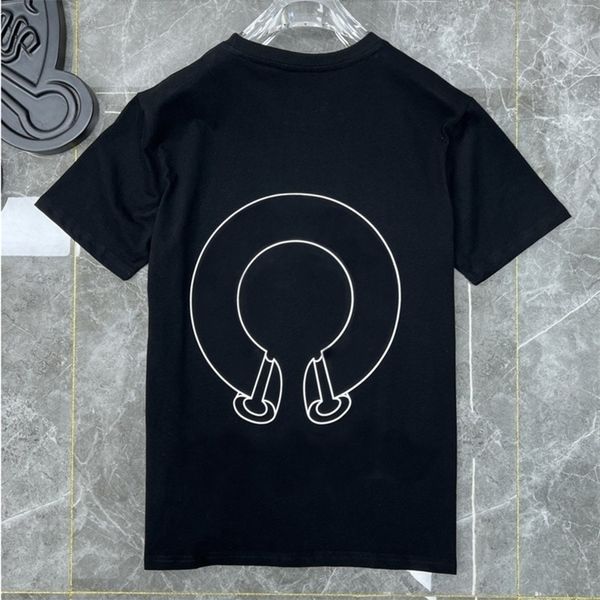 ch classic t shirts short sleeves summer letter horseshoe sanskrit cross print sweatshirts t-shirts mens woman designer loose tees 44hq, White;black
ch classic t shirts short sleeves summer letter horseshoe sanskrit cross print sweatshirts t-shirts mens woman designer loose tees 44hq, White;black