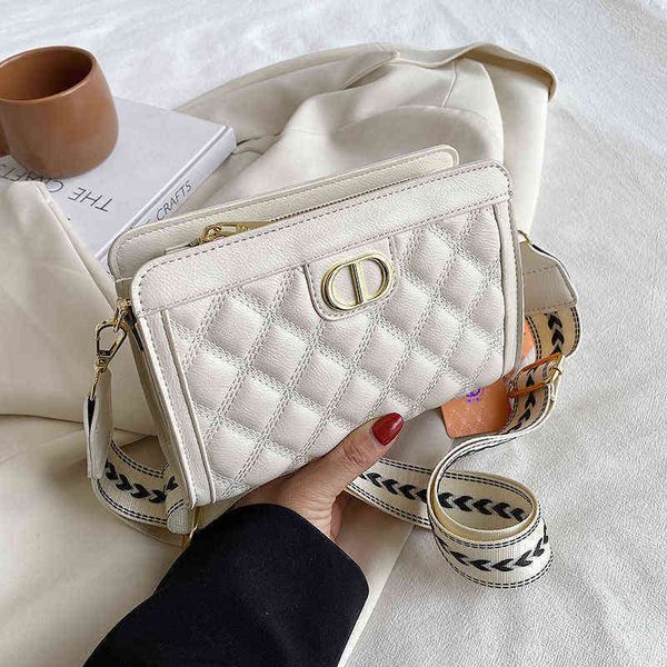 factory outlet deals new korean french style crowd versatile lingge single summer small fresh messenger wide shoulder strap trendy bag
factory outlet deals new korean french style crowd versatile lingge single summer small fresh messenger wide shoulder strap trendy bag