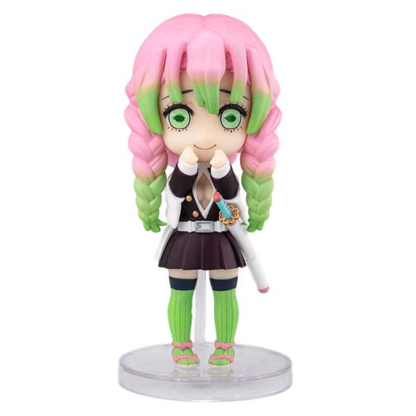 huiya01 pre-sale demon slayer kanroji mitsuri anime dolls figures collectibles pvc model toys hand-made model decoration doll toy gift g0911
huiya01 pre-sale demon slayer kanroji mitsuri anime dolls figures collectibles pvc model toys hand-made model decoration doll toy gift g0911