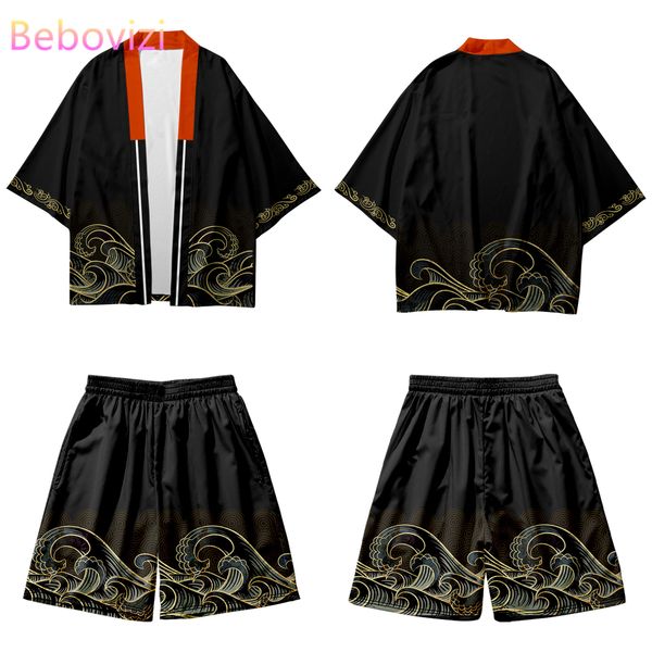 yukata asian clothing harajuku print kimono shorts sets summer two-piece suit 4xl vintage japanese cardigan women men cosplay, Red
yukata asian clothing harajuku print kimono shorts sets summer two-piece suit 4xl vintage japanese cardigan women men cosplay, Red