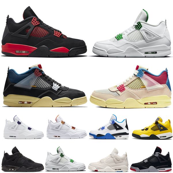 with box 4s basketball shoes 4 men military black cat canvas green lightning motorsports orange metallic shimmer zen sneakers
with box 4s basketball shoes 4 men military black cat canvas green lightning motorsports orange metallic shimmer zen sneakers