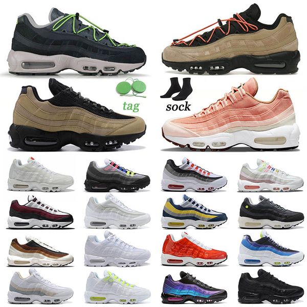 2022 new arrival 95s running shoes for womens mens cork pink khaki total orange bordeaux dark driftwood laser fuchsia sports sneakers traine, White;red
2022 new arrival 95s running shoes for womens mens cork pink khaki total orange bordeaux dark driftwood laser fuchsia sports sneakers traine, White;red