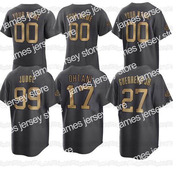 2022 2022 all star gray baseball jersey aaron judge shohei ohtani giancarlo stanton mike trout gerrit cole xander bogaerts rafael devers and, Blue;black
2022 2022 all star gray baseball jersey aaron judge shohei ohtani giancarlo stanton mike trout gerrit cole xander bogaerts rafael devers and, Blue;black
