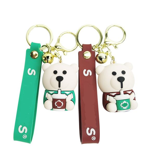 bear keychain cute cartoon key ring party gift couple key chain bag pendant coffee shop giveaway
bear keychain cute cartoon key ring party gift couple key chain bag pendant coffee shop giveaway