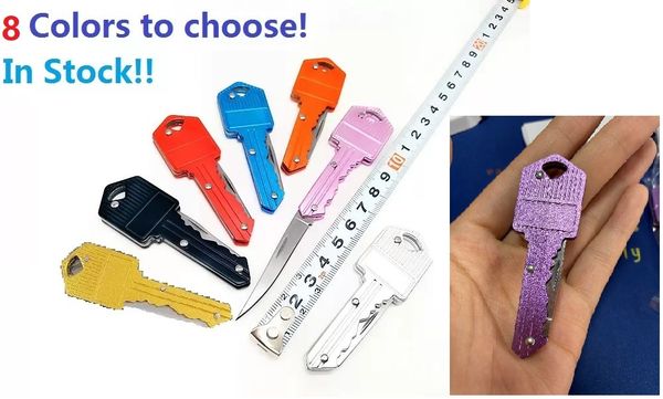 mini keychain folding knife 8 colors edc key knives multifunctional fruit knife outdoor pocket knife mini self-defense swiss saber survival
mini keychain folding knife 8 colors edc key knives multifunctional fruit knife outdoor pocket knife mini self-defense swiss saber survival