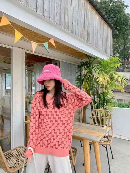 2022 spring new classic ancient lazy style pullover sweater cute ins sweater, White;black
2022 spring new classic ancient lazy style pullover sweater cute ins sweater, White;black