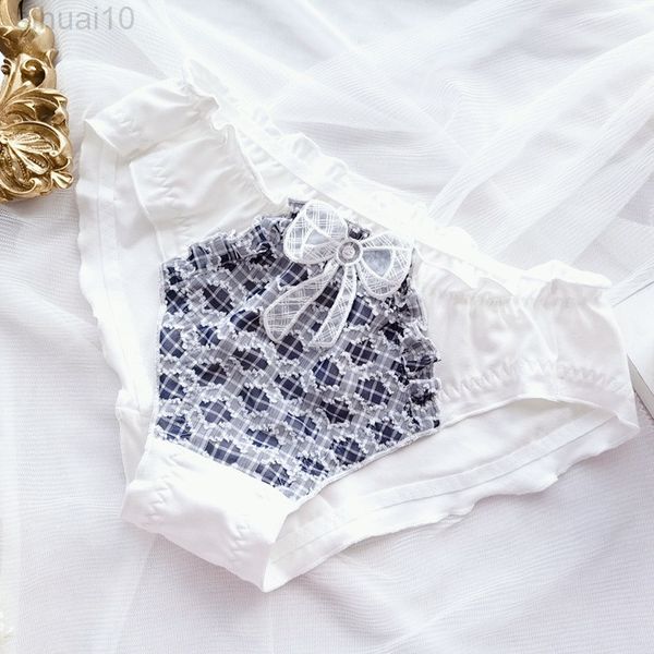comfortable female white briefs women cotton plus size m6x beautiful cute lolita kawaii lace pearls bow underwear short l220802, Black;pink
comfortable female white briefs women cotton plus size m6x beautiful cute lolita kawaii lace pearls bow underwear short l220802, Black;pink