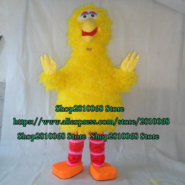 mascot doll costume factory direct sales luxury plush big yellow bird mascot costume cartoon set movie props show walking birthday party 20, Red;yellow
mascot doll costume factory direct sales luxury plush big yellow bird mascot costume cartoon set movie props show walking birthday party 20, Red;yellow