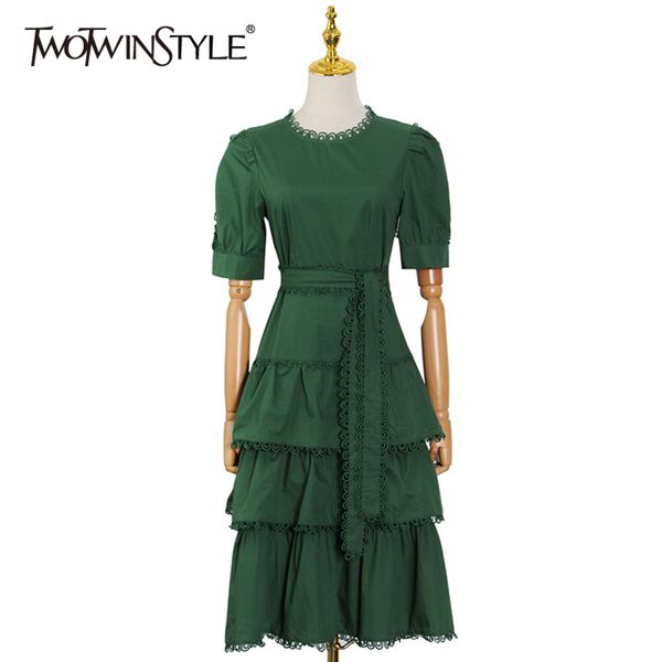 ruffle patchwork summer dress for women o neck short sleeve high waist elegant dresses female fashion clothes 210423, Black;gray
ruffle patchwork summer dress for women o neck short sleeve high waist elegant dresses female fashion clothes 210423, Black;gray