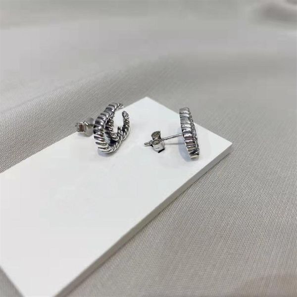 fashion letters earrings 925 stud aretes for women party wedding lovers gift jewelry engagement2549, Golden;silver
fashion letters earrings 925 stud aretes for women party wedding lovers gift jewelry engagement2549, Golden;silver