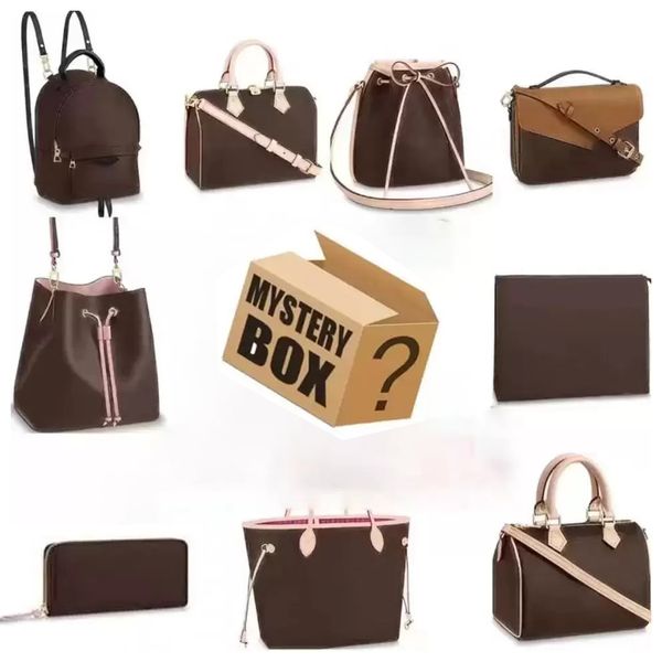 2022 mystery box wallets bags jewerys belts womensn cosmetic bags birthday surprise favors lucky for adults gift such as shoulder bag handba
2022 mystery box wallets bags jewerys belts womensn cosmetic bags birthday surprise favors lucky for adults gift such as shoulder bag handba