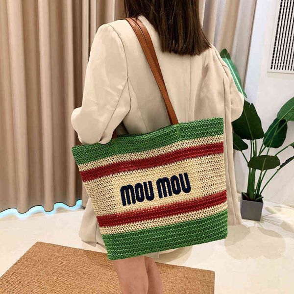 handbags outlet straw tote bag holiday style beach 2022 new one shoulder armpit large capacity shopping bag
handbags outlet straw tote bag holiday style beach 2022 new one shoulder armpit large capacity shopping bag