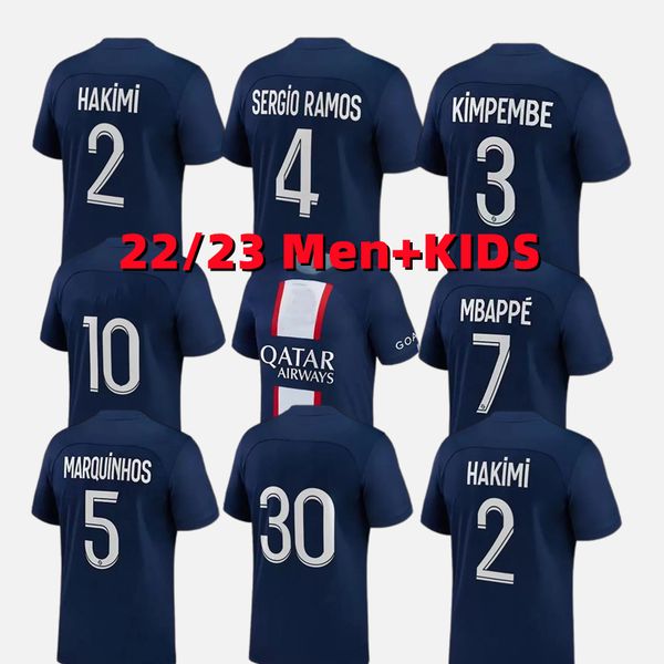 player 30 10 mbappe 7 hakimi sergio ramos wijnaldum psgs soccer jerseys 21 22 23 maillots football shirt 2021 2022 2023 men kids kit sets un, Black;yellow
player 30 10 mbappe 7 hakimi sergio ramos wijnaldum psgs soccer jerseys 21 22 23 maillots football shirt 2021 2022 2023 men kids kit sets un, Black;yellow