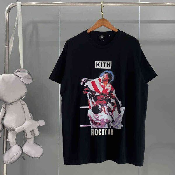 men's t-shirts kith rocky t shirt box wash do old tee film projection printing men women t-shirt preb, White;black
men's t-shirts kith rocky t shirt box wash do old tee film projection printing men women t-shirt preb, White;black