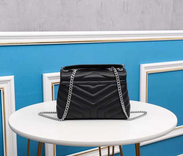 women bag handbag square fat loulou chain real leather womens large capacity shoulder quilted messenger bags
women bag handbag square fat loulou chain real leather womens large capacity shoulder quilted messenger bags