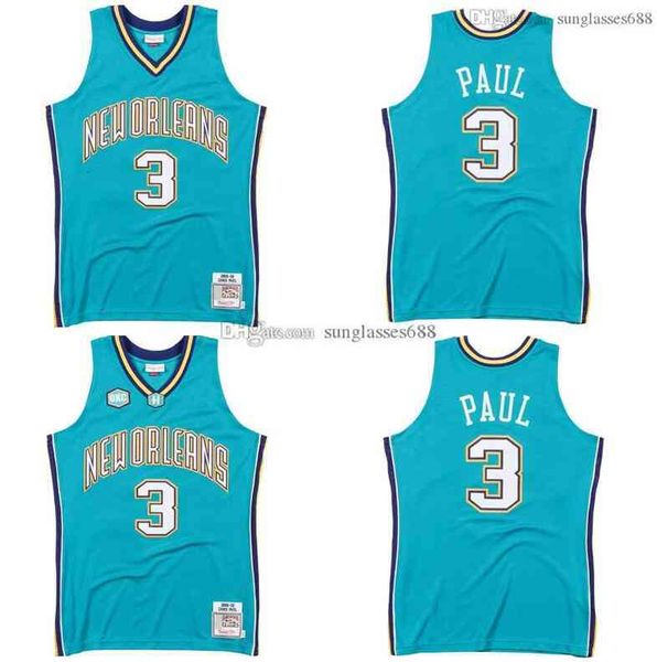 stitched chris paul jersey s-6xl mitchell & ness 2005-06 mesh hardwoods classics retro basketball jerseys men women youth, Black
stitched chris paul jersey s-6xl mitchell & ness 2005-06 mesh hardwoods classics retro basketball jerseys men women youth, Black