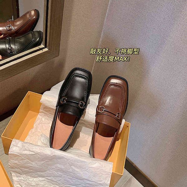sandals spring style single shoes korean version ins comfortable lefu yinglin leather middle heel square deep mouth 89sq, Black
sandals spring style single shoes korean version ins comfortable lefu yinglin leather middle heel square deep mouth 89sq, Black