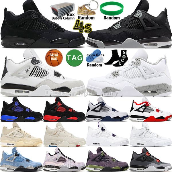 sail military black cat white oreo 4 4s mens basketball shoes university blue thunder fire red blank infrared bred purple metallic men sport
sail military black cat white oreo 4 4s mens basketball shoes university blue thunder fire red blank infrared bred purple metallic men sport