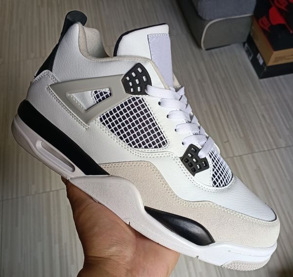 4 military black mens basketball shoes 4s white black-neutral grey outdoor sneakers skateboard sports dh6927-111 with box size :us 7-13
4 military black mens basketball shoes 4s white black-neutral grey outdoor sneakers skateboard sports dh6927-111 with box size :us 7-13
