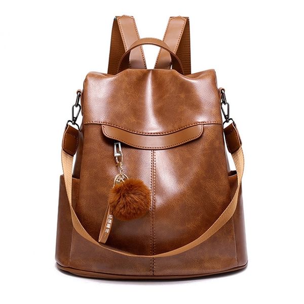pu leather women backpacks fashion anti-theft ladies backpack large capacity solid women multifunction bags 220422
pu leather women backpacks fashion anti-theft ladies backpack large capacity solid women multifunction bags 220422